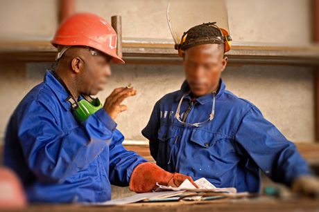 Bureau d'études, suivi de chantier